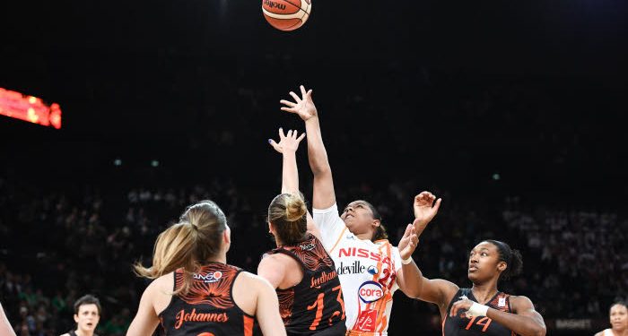 Coupe de France (F) : Une finale Bourges – Charleville