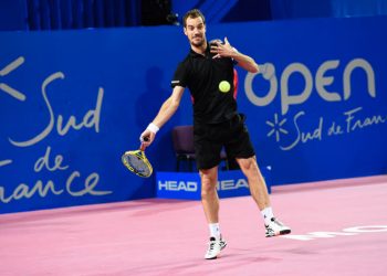 Richard Gasquet : « Je suis à 100% »