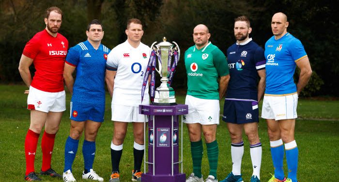 Six Nations : Un dispositif pour les aveugles et malvoyants