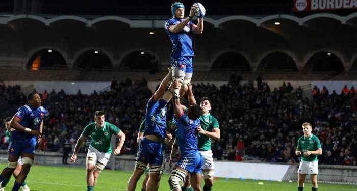 Championnat du Monde U20 : L’édition 2018 sur France 4