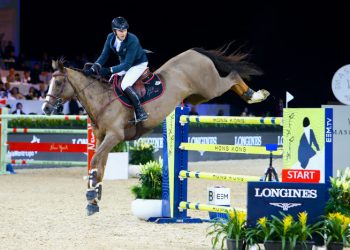 Longines Masters : Patrice Delaveau au sommet !