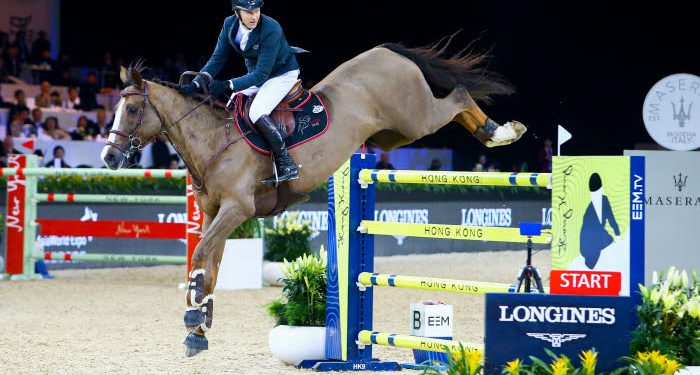 Longines Masters : Patrice Delaveau au sommet !