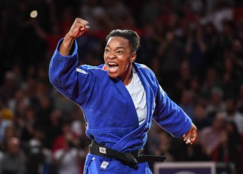 Paris Grand Slam 2018 : Cinq nouvelles médailles !