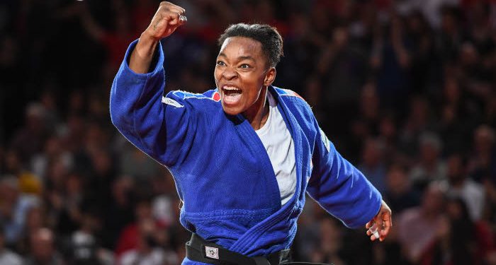 Paris Grand Slam 2018 : Cinq nouvelles médailles !