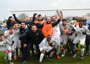 Granville, Petit Poucet PMU de la Coupe de France