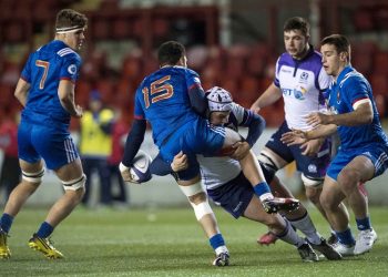 Tournoi des Six Nations U20 : La composition face à l’Italie