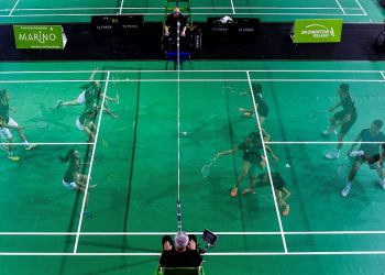 Le badminton et moi : L’enquête de l’UNION Sport & Cycle