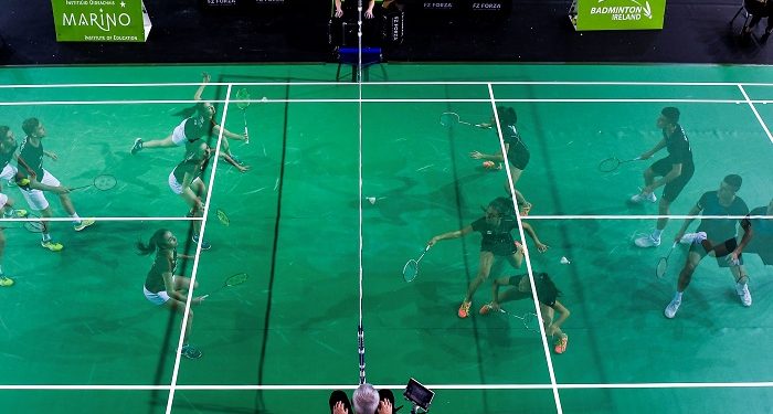 Le badminton et moi : L’enquête de l’UNION Sport & Cycle