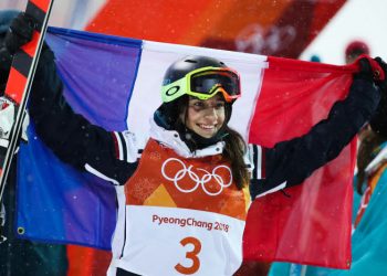 Une première médaille pour le Team Caisse d’Epargne