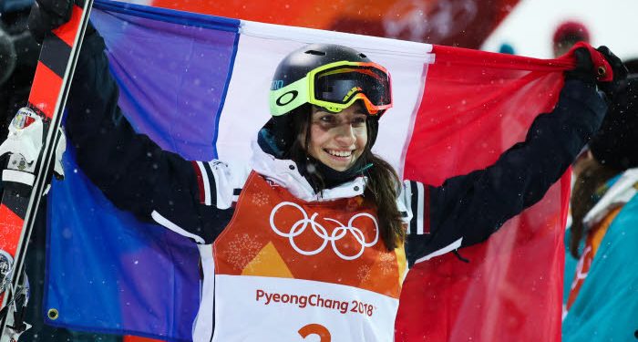 Une première médaille pour le Team Caisse d’Epargne