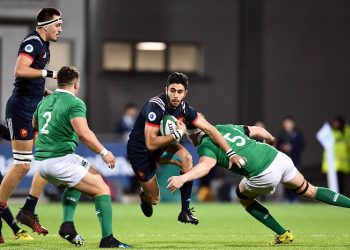 Six Nations U20 : La composition face à l’Irlande