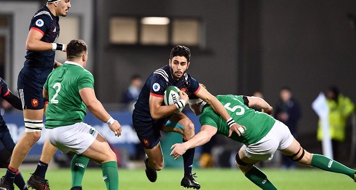 Six Nations U20 : La composition face à l’Irlande