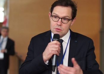 Gilles Roussel : « S’interroger et travailler sur l’impact des JO »