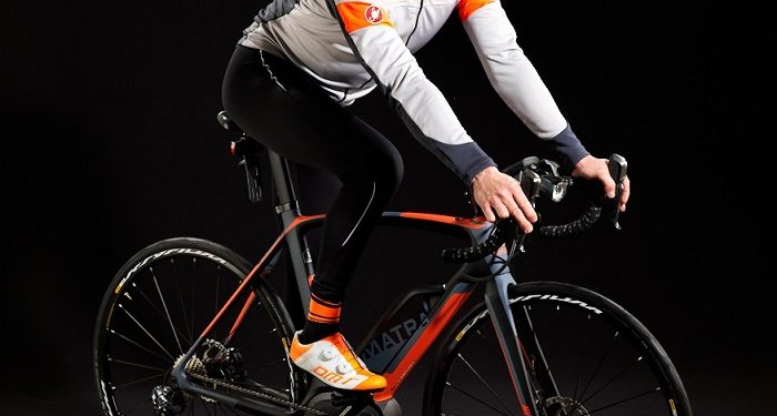 Thomas Voeckler, ambassadeur de Matra