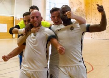 Futsal Saône Mont d’Or, le petit qui mange le gros…