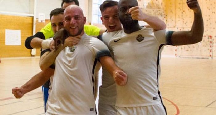 Futsal Saône Mont d’Or, le petit qui mange le gros…