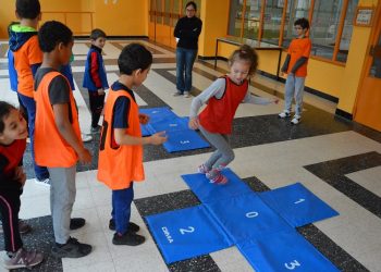 L’athlétisme au cœur de l’école primaire