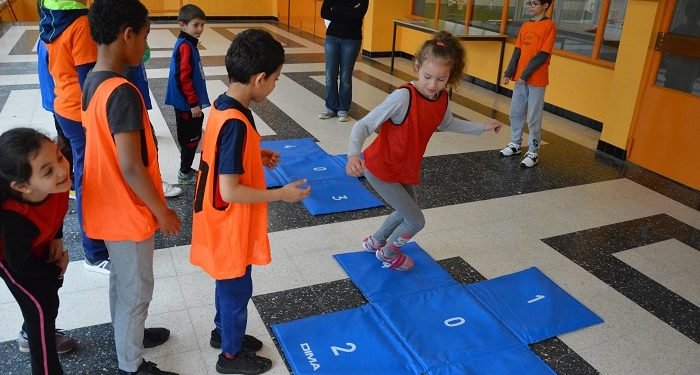 L’athlétisme au cœur de l’école primaire