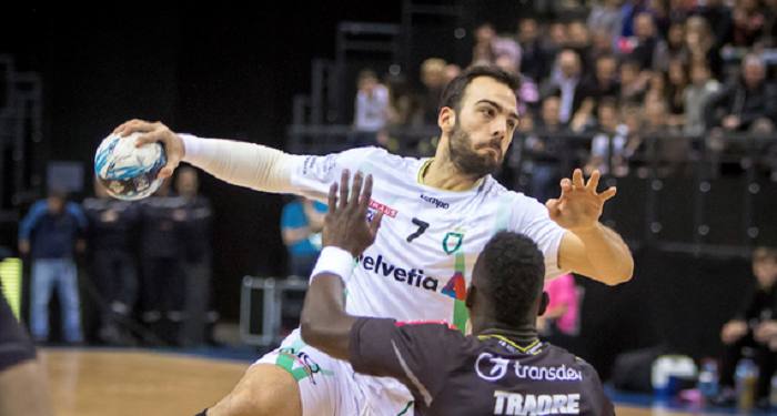 Alejandro « Alex » Costoya signe à Chambéry