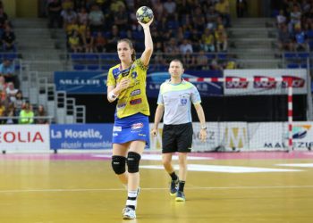 LFH : Ana Gros joueuse du mois de février