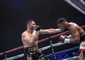 Arsen Goulamirian et Michel Soro champions du monde