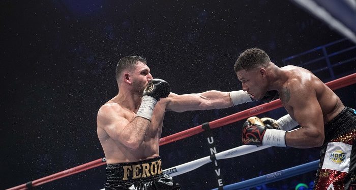 Arsen Goulamirian et Michel Soro champions du monde