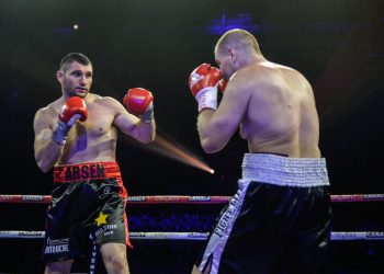 La boxe fait son retour à Marseille avec le gala Univent