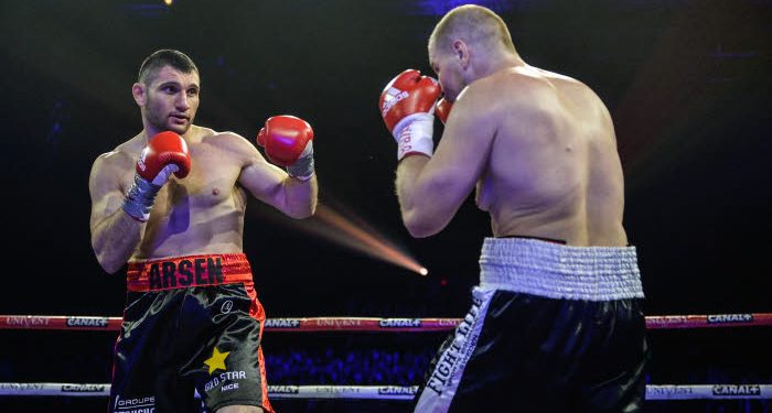 La boxe fait son retour à Marseille avec le gala Univent