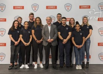 Point.P crée le programme « Athlètes Point.P »