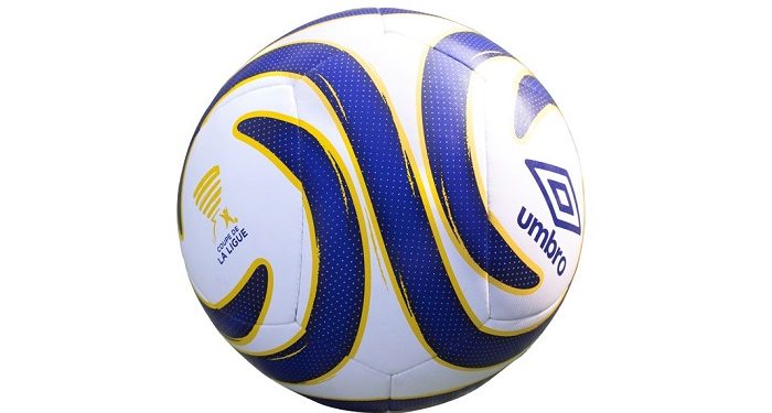 Umbro et la LFP dévoilent le nouveau ballon de la Coupe de la Ligue