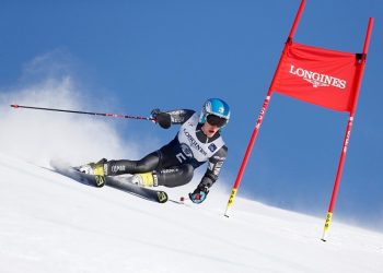 Longines Future Ski Champions : Benjamin Hoareau 2ème à Are