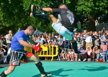Quand armée et sport ne font qu’un…