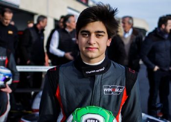 Championnat de France F4 : Caio Collet débute en monoplace