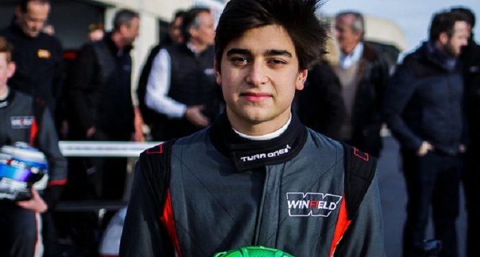Championnat de France F4 : Caio Collet débute en monoplace