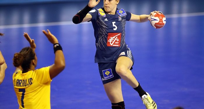 Équipe de France féminine : Une rentrée tranquille face au Brésil