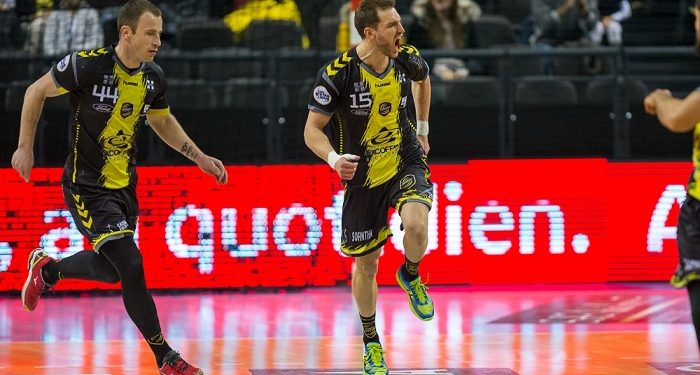 Lidl Starligue : Chambéry prend sa revanche sur Saran