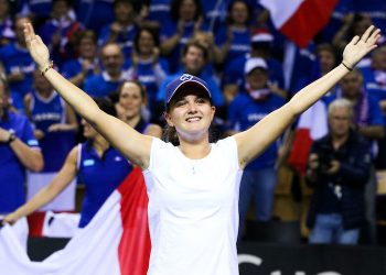Tennis – Clara Burel : « Remporter un Grand Chelem junior »