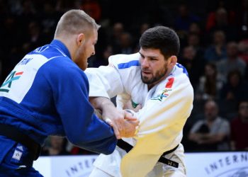 Grand Slam Ekaterinbourg 2018 : 16 judokas engagés