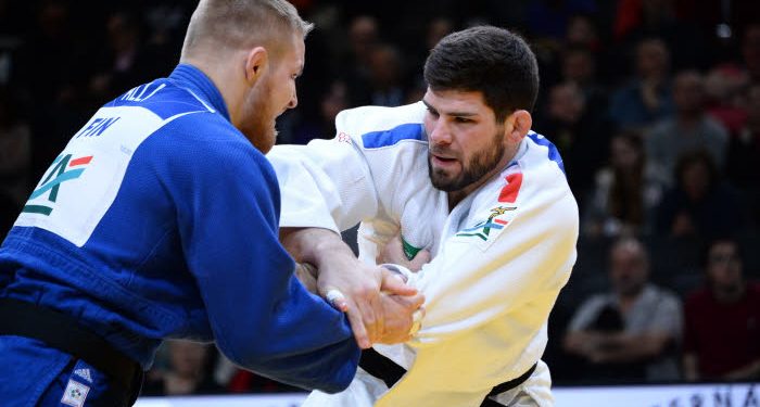 Grand Slam Ekaterinbourg 2018 : 16 judokas engagés