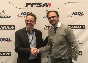 Essilor partenaire officiel du Championnat de France des Rallyes