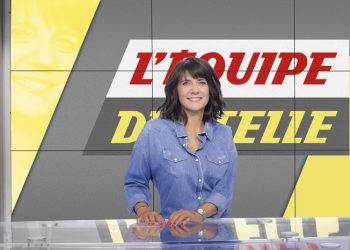 Estelle Denis : « Pas de distinction entre sport masculin et féminin »
