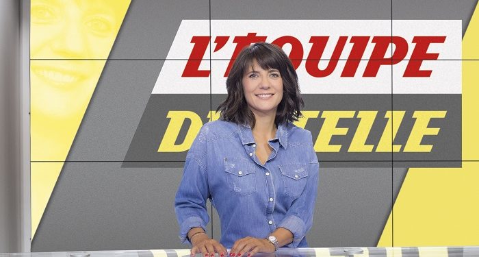 Estelle Denis : « Pas de distinction entre sport masculin et féminin »
