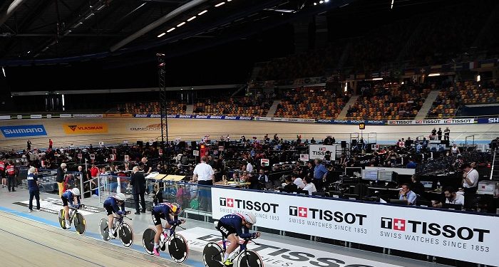 Mondiaux sur piste : Résumé de la 1ère journée