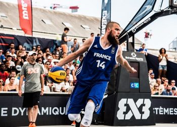 Qualifications FIBA 3X3 Europe Cup : 59 équipes retenues