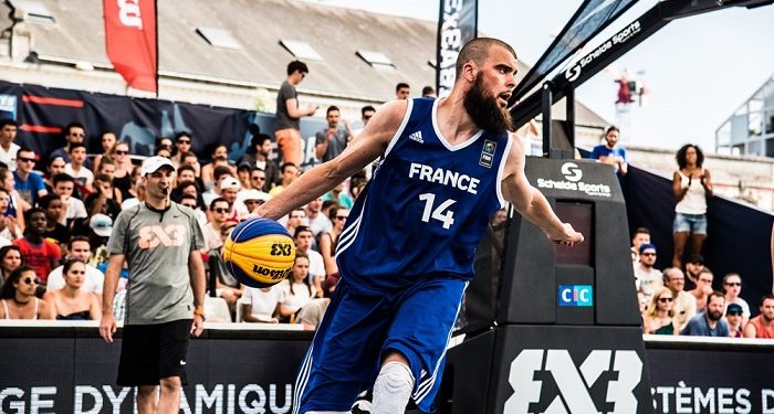 Qualifications FIBA 3X3 Europe Cup : 59 équipes retenues