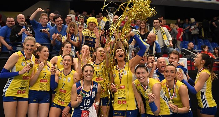 Coupe de France 2018 : Le résumé de la finale femmes