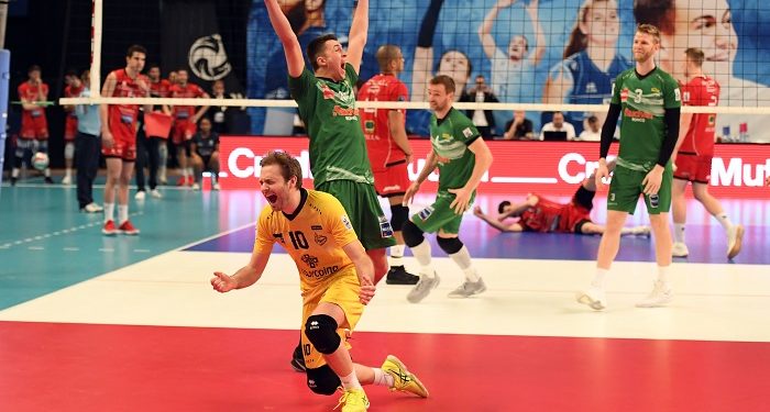 Coupe de France 2018 : Le résumé de la finale hommes