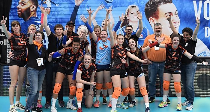 Irina Labazhevich : « À chaque fois un grand souvenir »