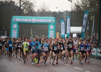 Fitbit Semi de Paris 2018 : Cheruiyot et Kwambai l’emportent
