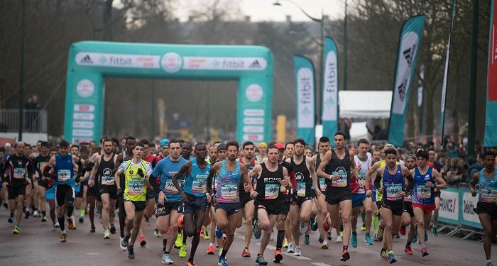 Fitbit Semi de Paris 2018 : Cheruiyot et Kwambai l’emportent